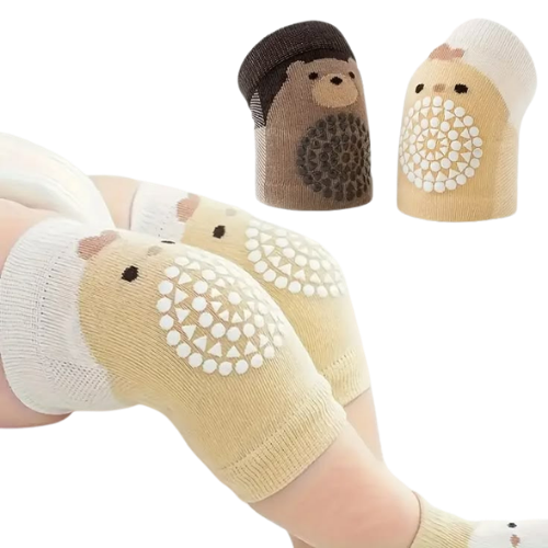 Rodilleras Antideslizantes de Gateo